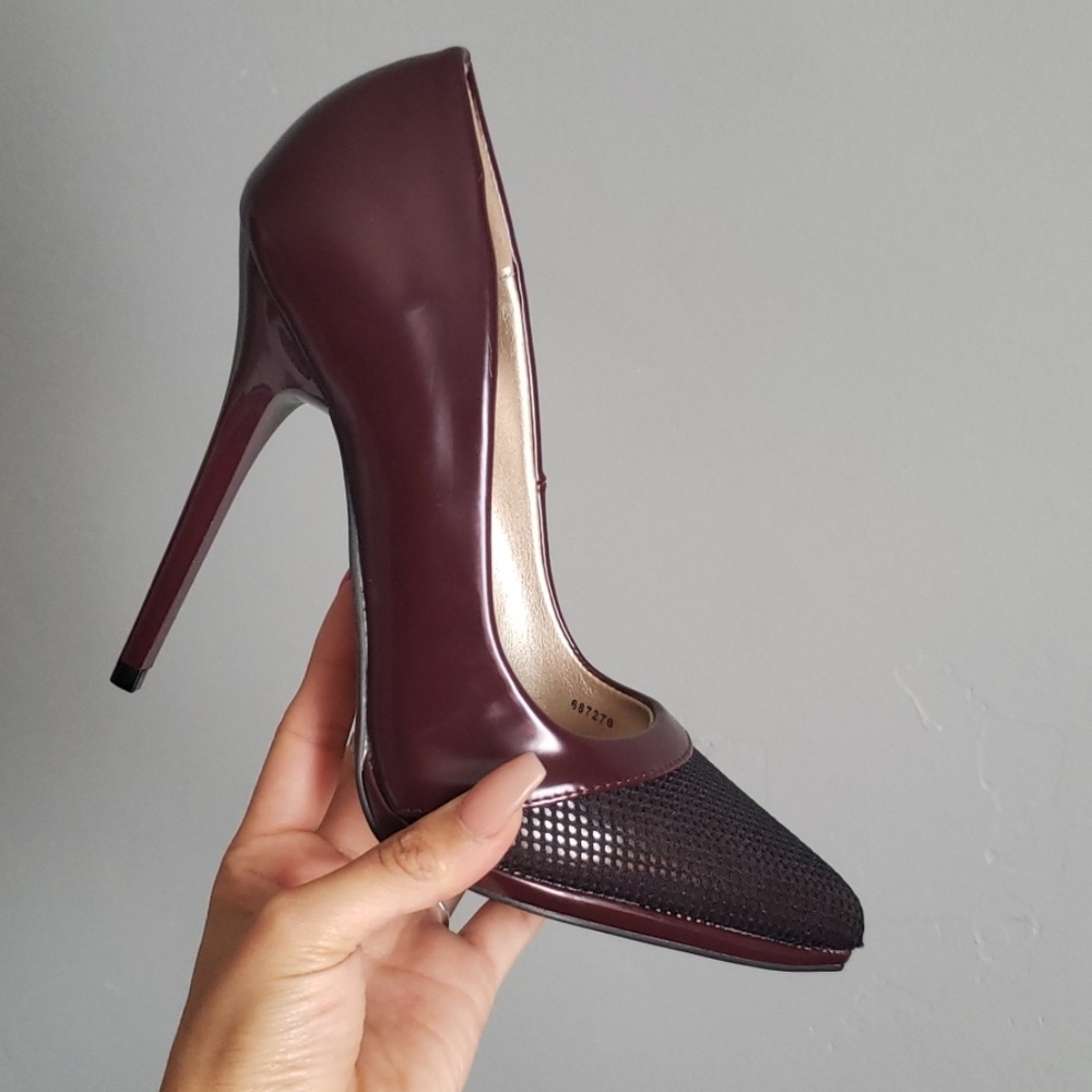 Charlotte russe high heels